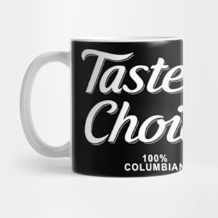 100% Columbian Mug